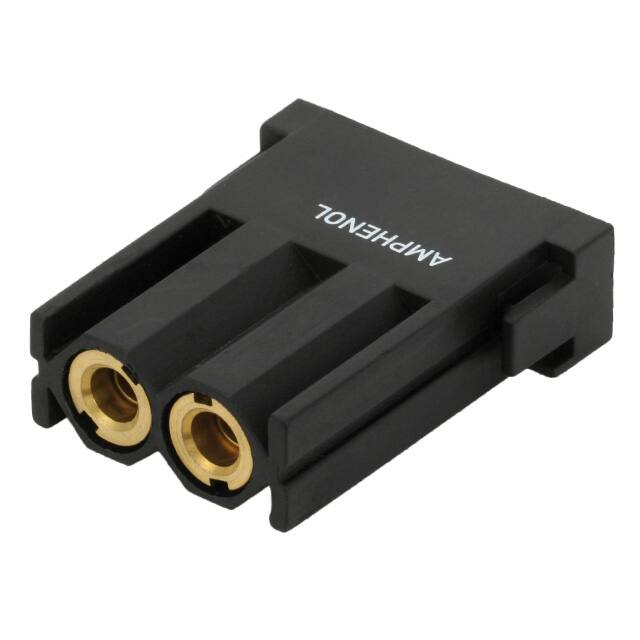 C146H01034G8 Amphenol Tuchel Industrial  Moduli di inserti per connettori per impieghi gravosi